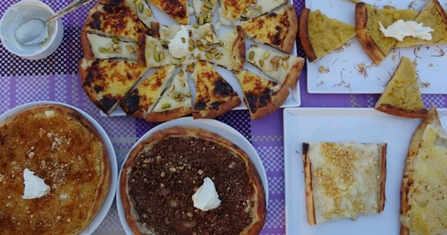 Karadeniz pidesi tatlandı, lezzeti ülke sınırını aştı
