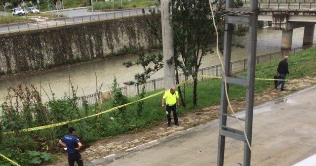 Kavga ettiği şahıs yerine babasını öldüren şahıs yakalandı