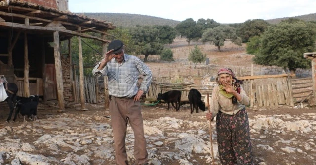 Kaybolan yaşlı çift 6 saatin sonunda bulundu