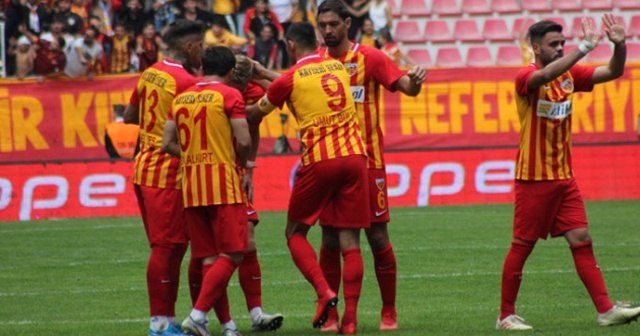 Kayserispor&#039;un ismi değişiyor