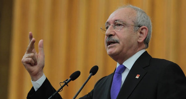 Kılıçdaroğlu&#039;nun kumpas galerisi