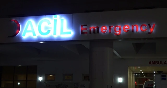 Kırıkkale'de 23 kişi gıda zehirlenmesi şüphesiyle hastanelik oldu