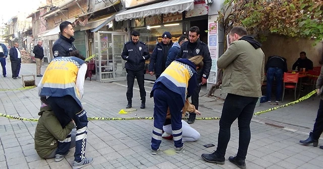 Kütahya'da pompalı dehşet: Eski eşini yaraladı, sevgilisini öldürdü