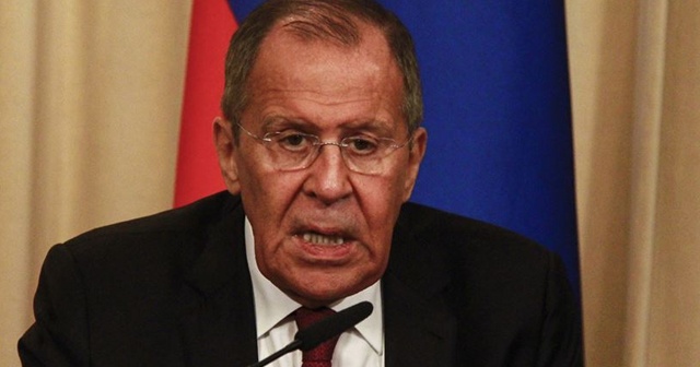 Lavrov: Bağdadi, ABD&#039;nin bir buluşuydu