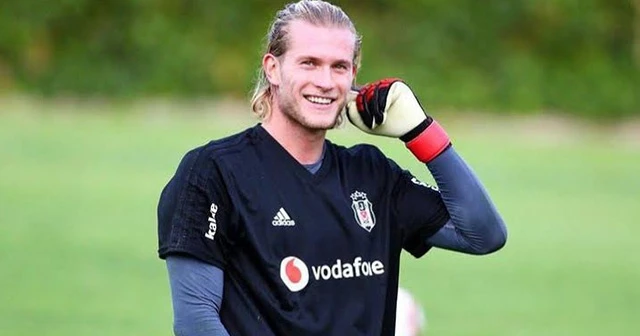Loris Karius: "Türkiye'de en beğendiğim futbolcu Burak Yılmaz"