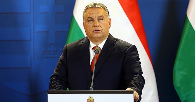 Macaristan Başbakanı Orban: Türkiye olmadan milyonluk göç dalgası durdurulamaz