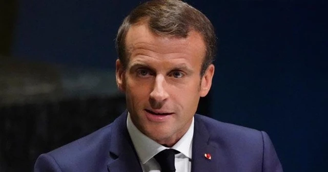 Macron'dan tarihi itiraf: Hata yaptım