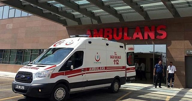 Mal paylaşımında kan aktı!