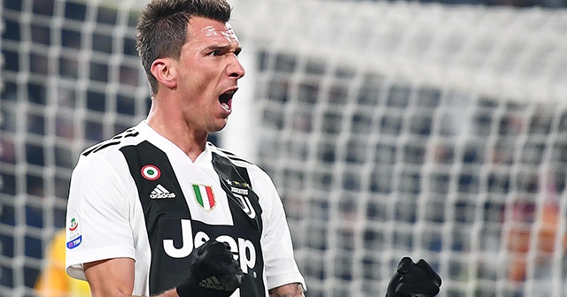 Mandzukic, Manchester United yolunda