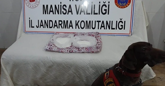 Manisa’da uyuşturucu çetesi çökertildi