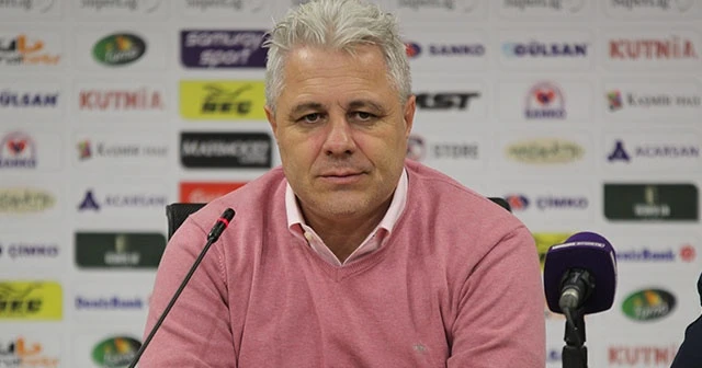 Marius Sumudica: 'İyi bir takıma karşı kaybettik'