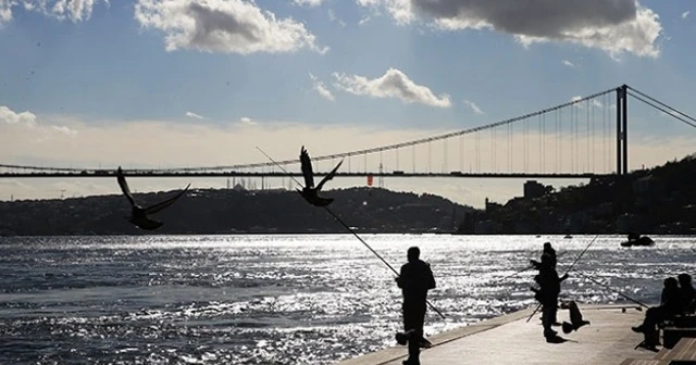 Marmara'da sıcaklık mevsim normallerinin üzerinde seyredecek