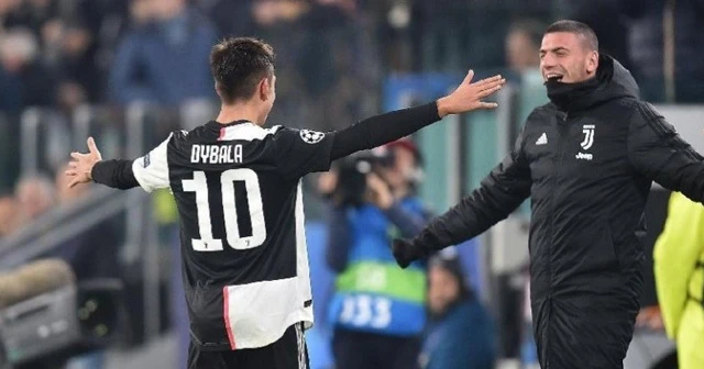Merih Demiral takım arkadaşı Dybala'ya destek verdi