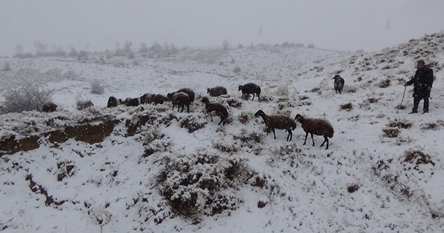 Meteoroloji&#039;den 6 il için kar uyarısı