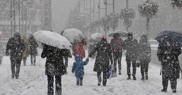 Meteoroloji&#039;den korkutan açıklama! &#039;İklim dengeleri alt üst oldu&#039;