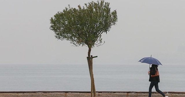 Meteoroloji: Sıcaklıklar 2 ila 4 derece azalacak