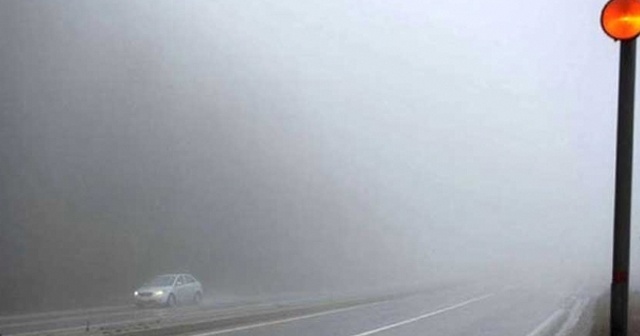 Meteoroloji uyardı: Sağanak yağış, sis ve pus...