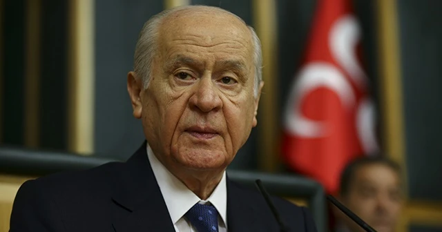 MHP Başkanı Bahçeli&#039;den EYT açıklaması