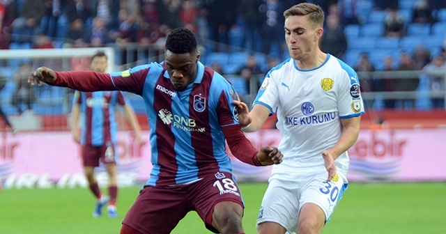 MKE Ankaragücü ile Trabzonspor arasında 73. randevu