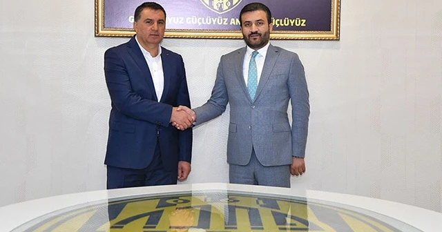 MKE Ankaragücü'nde Mustafa Kaplan dönemi