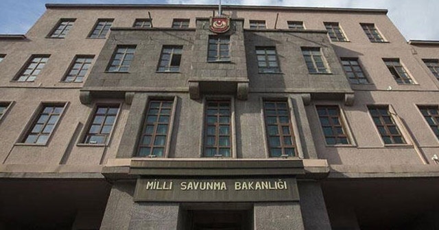 MSB&#039;den &#039;Barış Pınarı Harekatı&#039; açıklaması