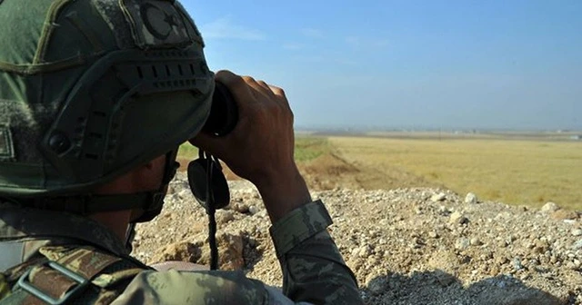 MSB: PKK/YPG&#039;li teröristler son 24 saatte 16 taciz/saldırı gerçekleştirdi