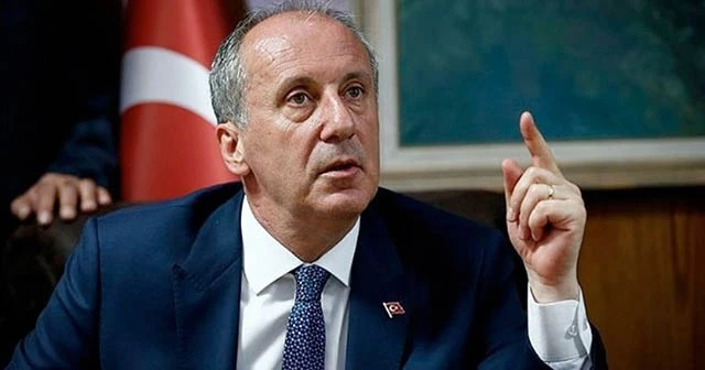 Muharrem İnce: CHP pisliği temizlemeli