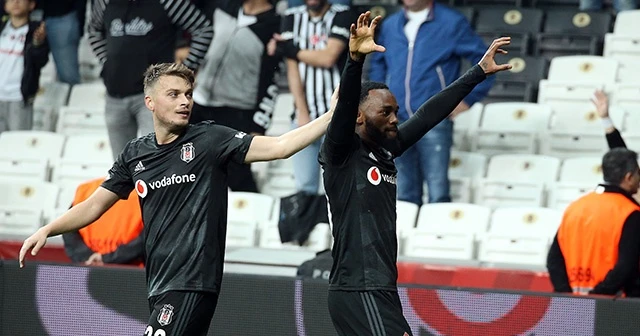 N’Koudou 60’ta girdi 70’te golünü attı