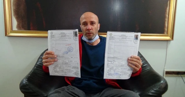 Nefes alabilmesi için oksijen cihazına ihtiyacı var