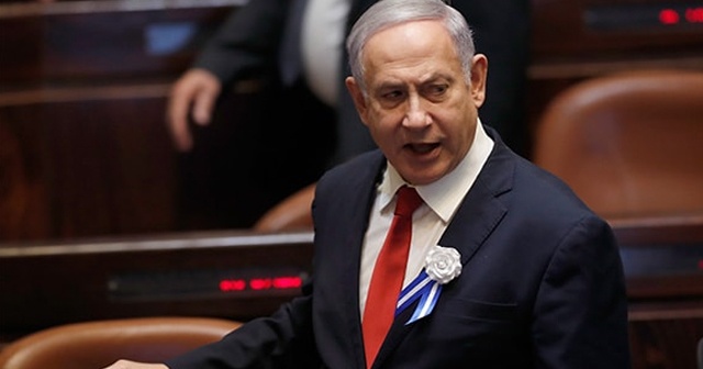 Netanyahu&#039;ya sert çıkış: Oyun oynama