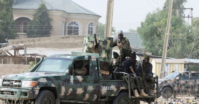 Nijerya&#039;da 16 Boko Haram üyesi öldürüldü