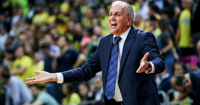 Obradovic, Fenerbahçe&#039;nin başında THY Avrupa Ligi&#039;nde 200. maçına çıkacak