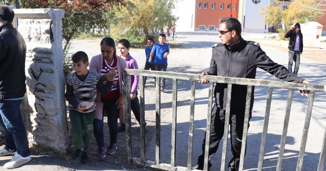 Otizmli çocuklara ayrımcılık iddiası! Müdür açığa alındı