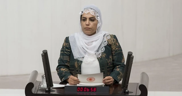 Patlayıcı malzemelerinde parmak izi bulunan HDP'li vekilin oğlu gözaltında