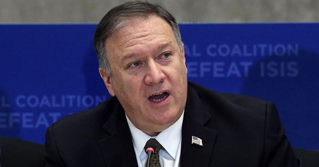 Pompeo&#039;dan, Avrupa ülkelerine &#039;DEAŞ savaşçılarını geri alın&#039; çağrısı