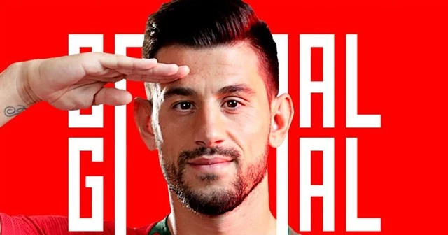 Portekiz'den 'asker selamı' paylaşımı