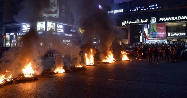 Protestolarda ilk ölüm! Eşi ve oğlunun gözü önünde öldürüldü