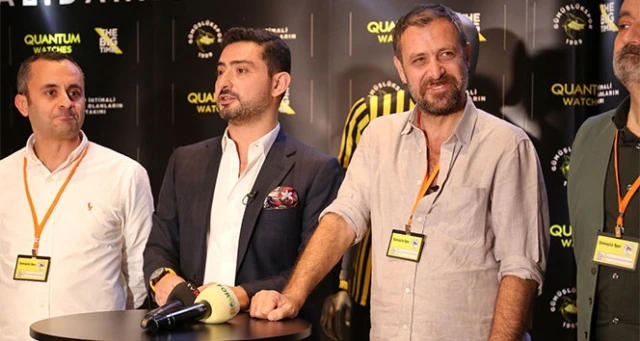 Quantum, Gümüşlükspor’a sponsor oldu