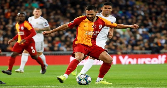 Galatasaray Devler Ligi&#039;ne veda etti