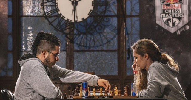 Red Bull Chess Masters&#039;da final zamanı