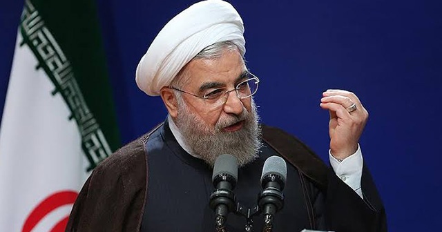 Ruhani: &quot;Bölge meseleleri bölge ülkeleri ve halkları tarafından çözülmelidir&quot;