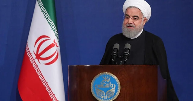 Ruhani'den Kral Selman'a 'barış mektubu'