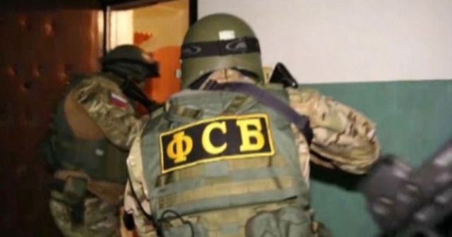 Rus asker, Ukrayna lehine casusluk yaptığı iddiasıyla gözaltına alındı