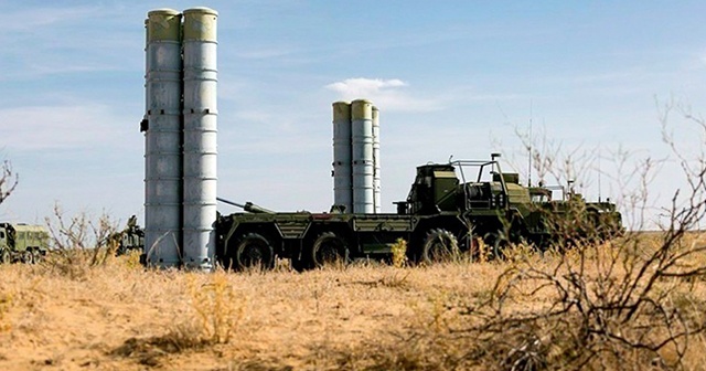 Rusya: “Hindistan, S-400’ler için ödeme yaptı”