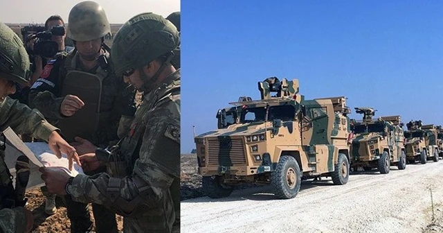 Rusya ile ikinci ortak devriye bugün
