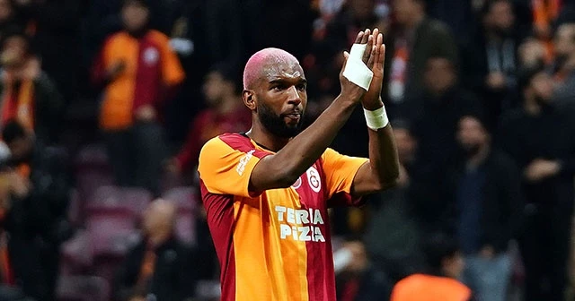 Ryan Babel, gol sayısını 4’e çıkardı