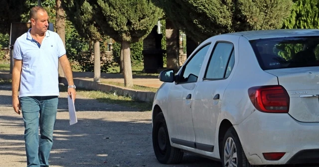 Önce sazan balığı yedi, ardından ‘eyvah’ dedi