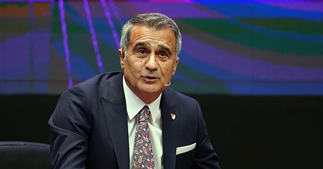 Şenol Güneş: &#039;Ülkemiz başarılıysa hepimiz başarılıyız&#039;