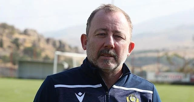 Sergen Yalçın'a PFDK'dan ceza!