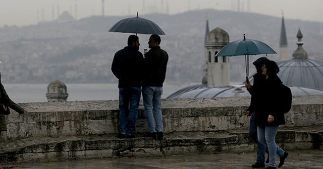 Sıcaklıklar azalacak, yağışlı hava geliyor